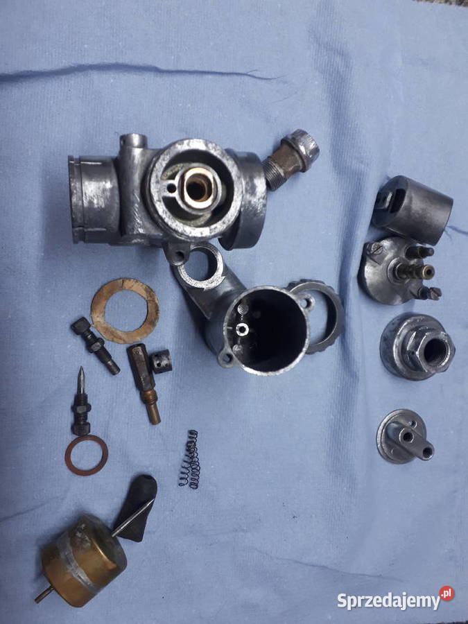 Gaźnik Iż 49 dkw jawa Rzeszów