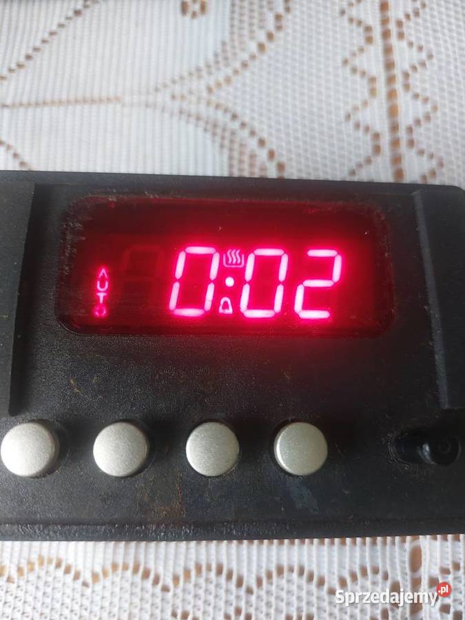 BOSCH LED 190004251 ZEGAR PIEKARNIKA małopolskie Nowy Sącz sprzedam