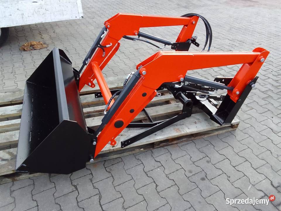 TUR ładowacz czołowy do mini traktorków kubota Ładowacze czołowe mazowieckie Pruszków
