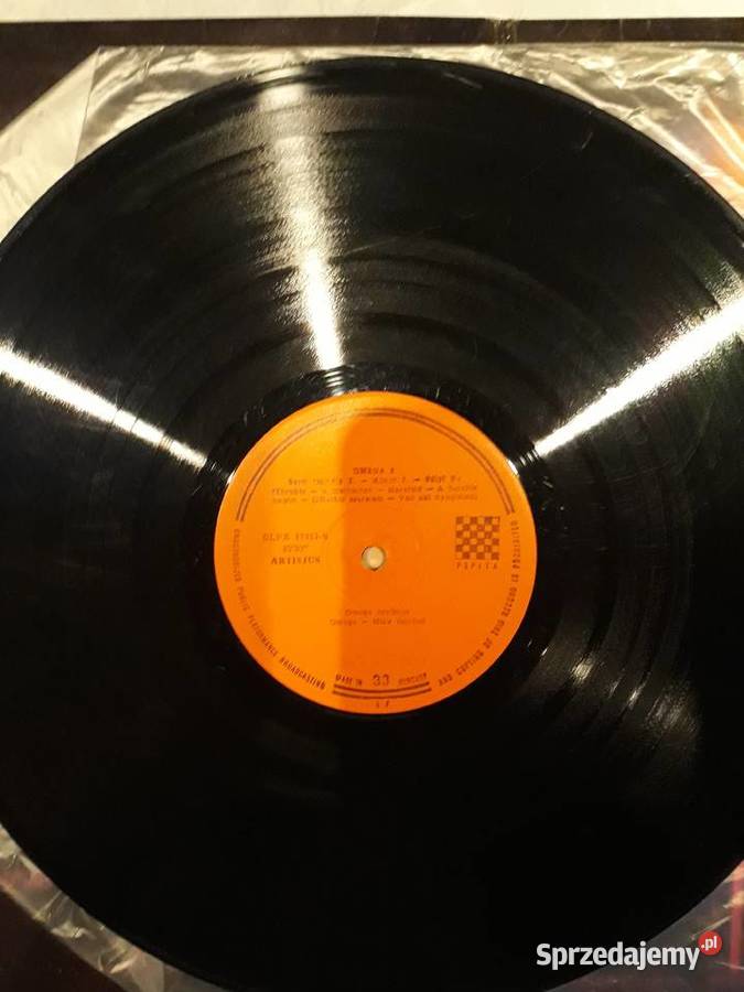 OMEGAOmega 5 album 1973 Płyty i kasety