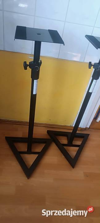 Statywy Stojak Tower do głośników do ruchomej Janów Lubelski