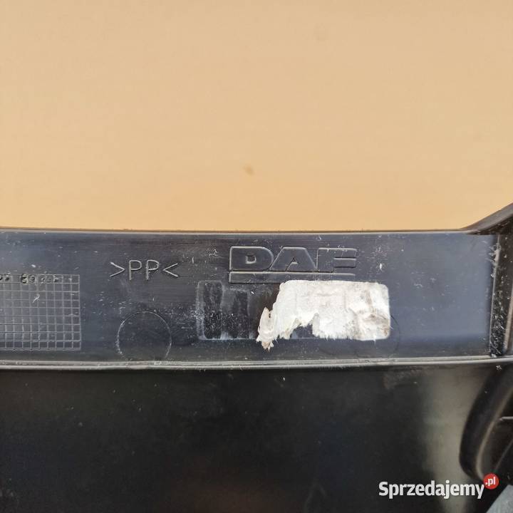 DAF XG XF 106 BŁOTNIK TYŁ PRAWY PRZÓD ORYGINAŁ lubuskie