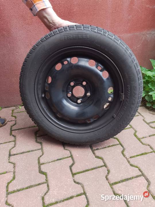 SkodaFabia opony zimowe Lublin