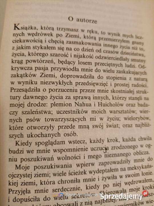 Nauki Don Carlos książki prezenty magia rozwój Warszawa