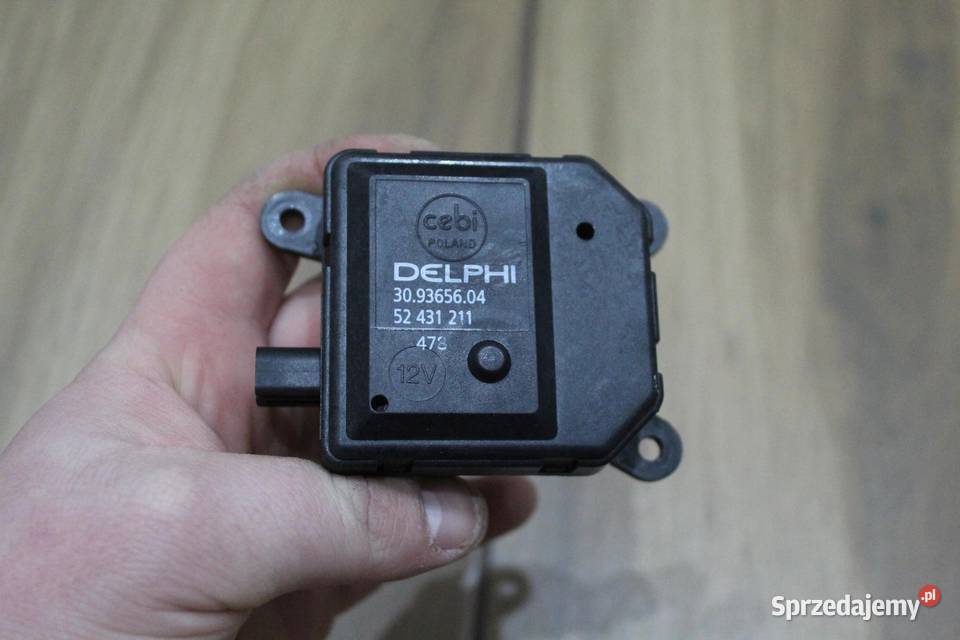 SILNICZEK NAGRZEWNICY OPEL ASTRA H 52431211 sprzedam