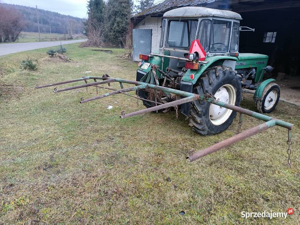 Brony polowe 3 5 rozkładane lubelskie Krasnystaw