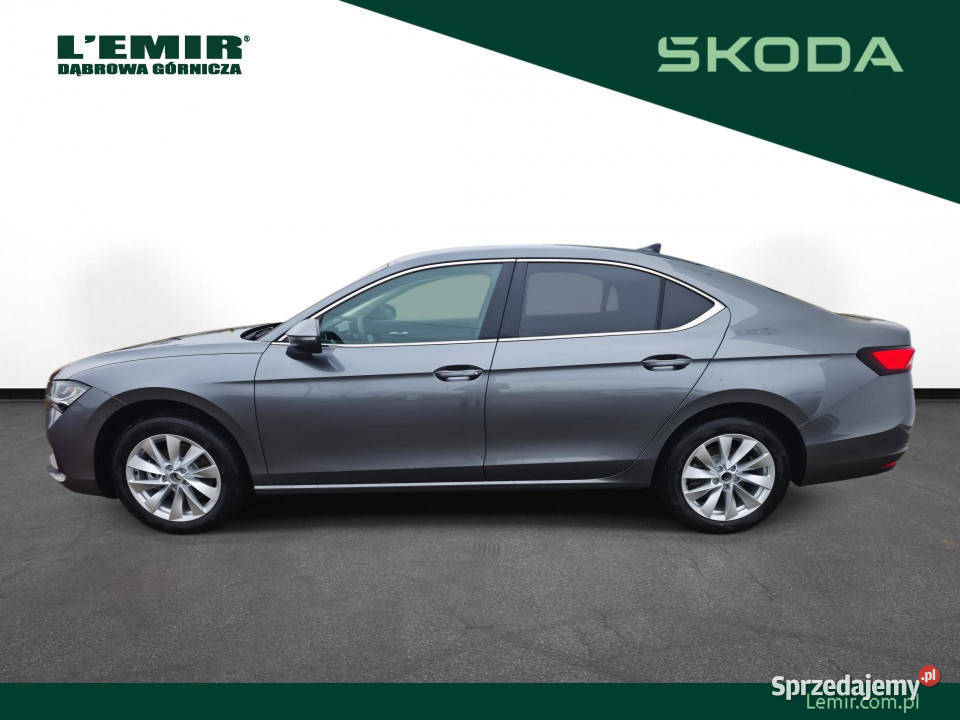 Skoda Superb Selection 15TSI 150 DSG Dostępny automatyczna Dąbrowa Górnicza sprzedam