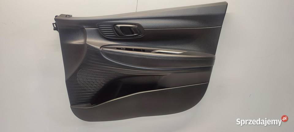 HYUNDAI BAYON BOCZEK DRZWI PRAWY PRZÓD sprzedam