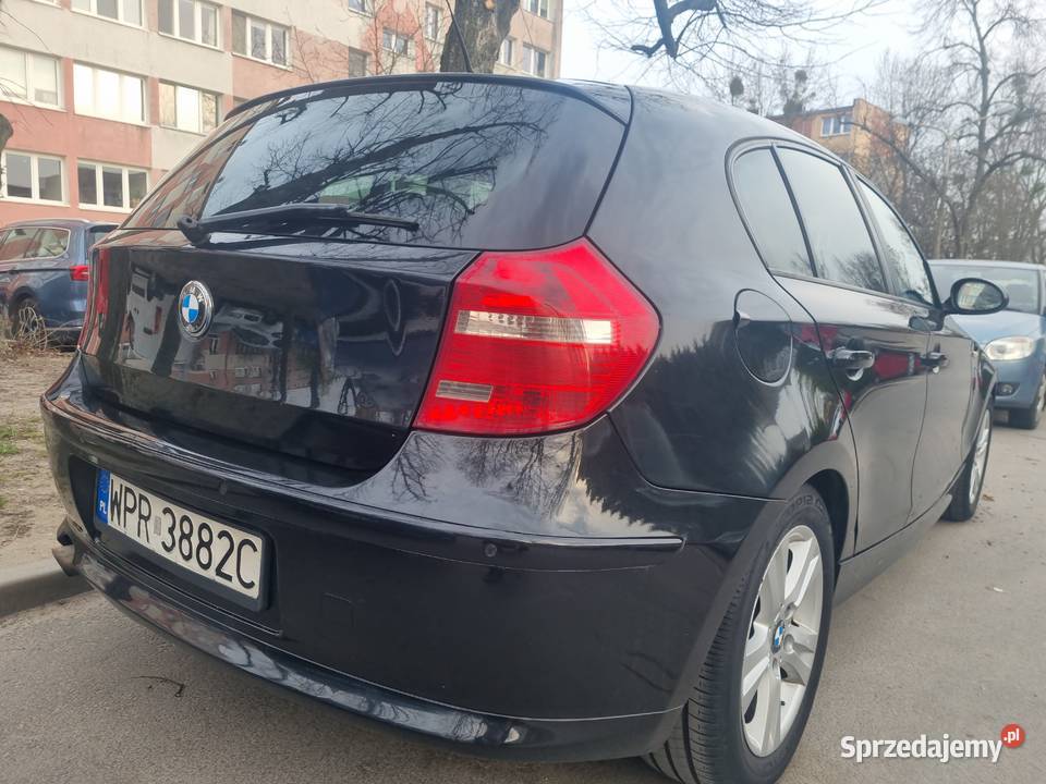 BMW Seria 1 Diesel 20 Łódź