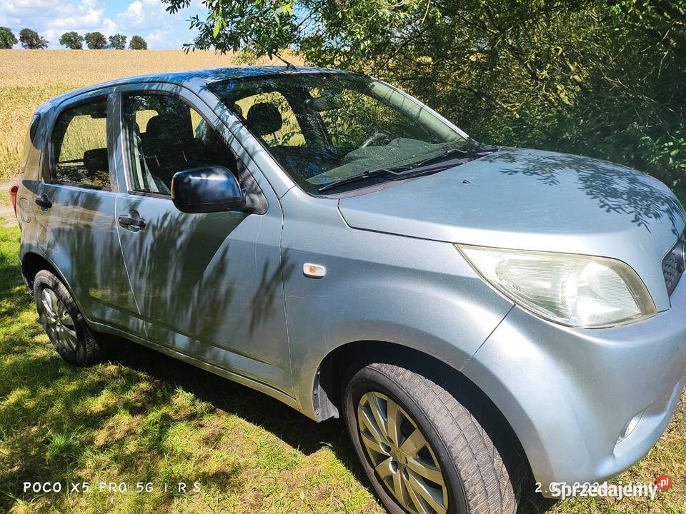 Daihatsu Terios Wągrowiec