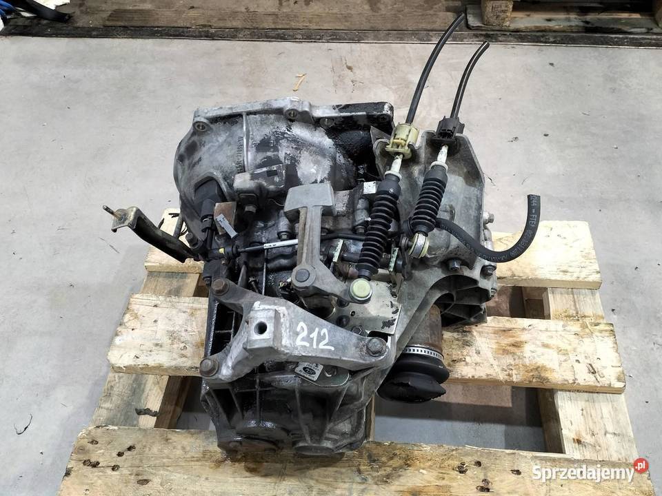 SKRZYNIA BIEGÓW 3M5R7002YF 16 D HDI Mazda 3 I świętokrzyskie