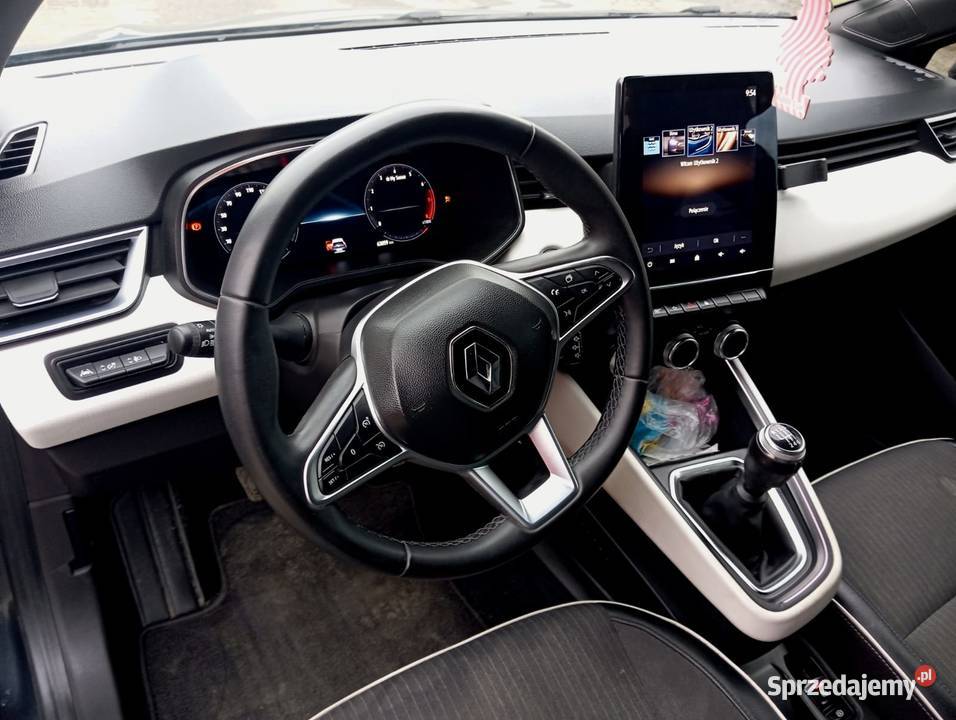 Renault clio 5 Clio Dąbrowa Tarnowska