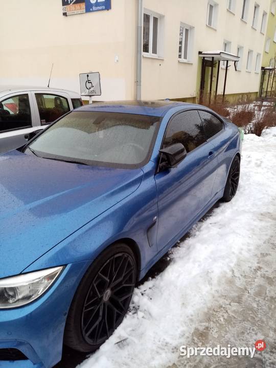 Samochód osobowy Seria 4