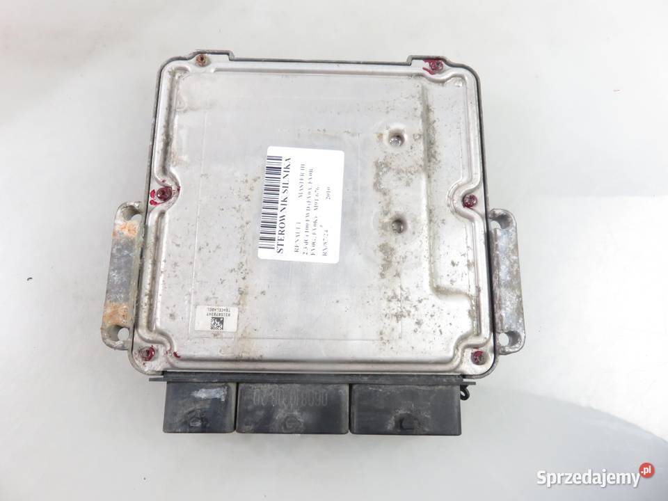 STEROWNIK RENAULT MASTER III 23 dCi 237100637R sprzedam