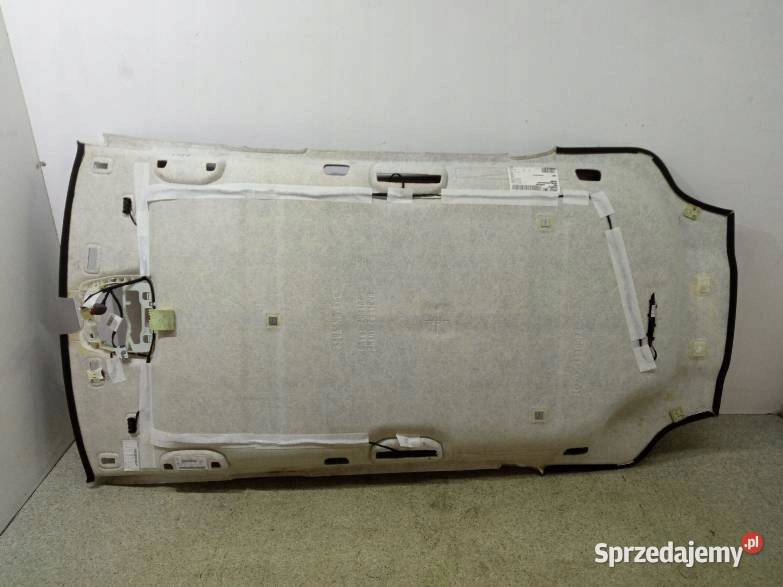 PODSUFITKA PODBITKA SUFIT CZARNA KOMBI AMG sprzedam