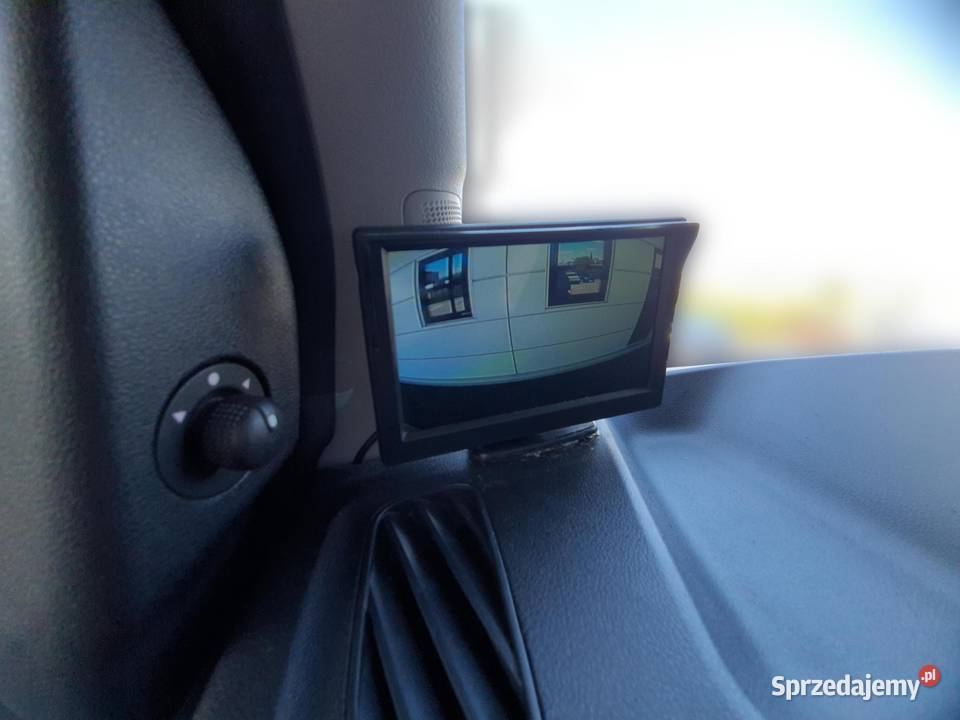 Doblo Maxi XL 16 MJ Base pełny VAT śląskie