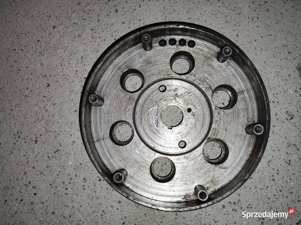 Koło zamachowe Dniepr MT K650 Leszno