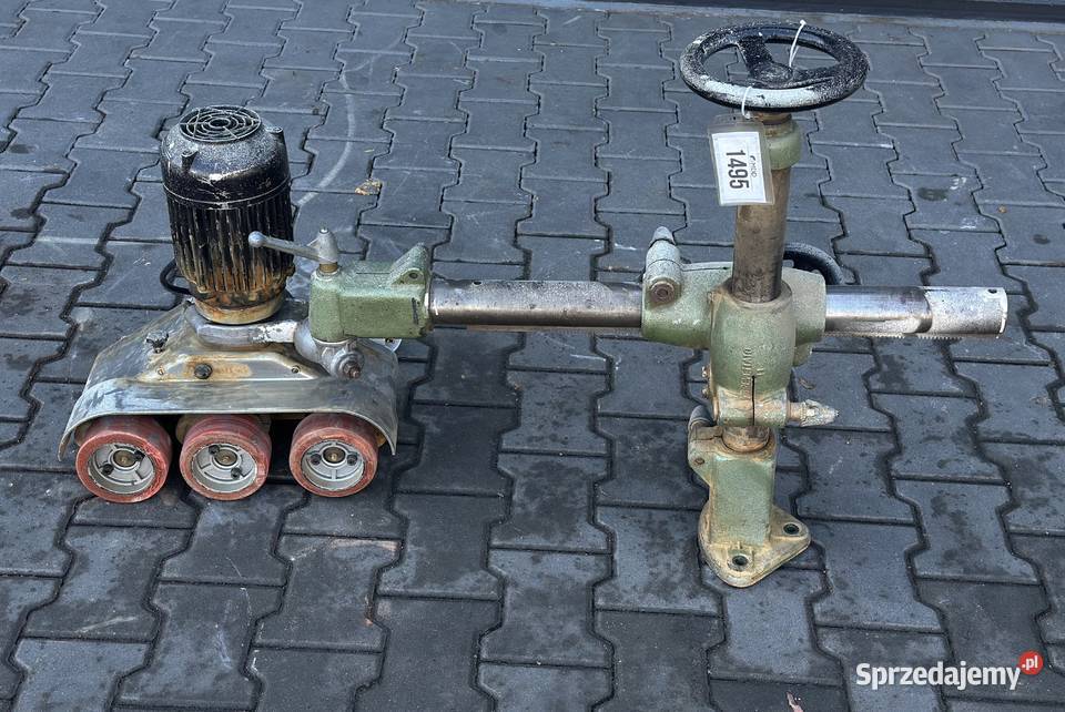 Posuw 3 rolkowy BREVETTATO 1495 Łabuńki Pierwsze