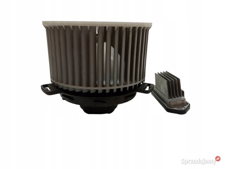 DMUCHAWA NAWIEWU REZYSTOR KPL 8727000860 Mazda 3 sprzedam