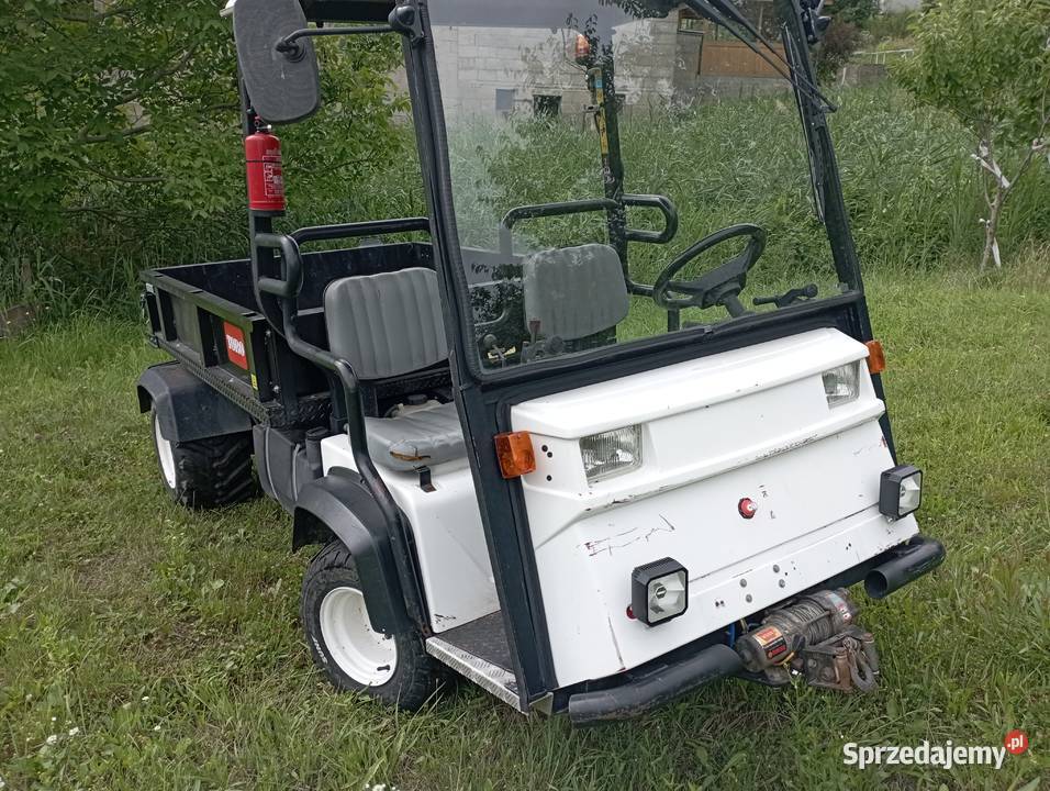 Toro workman Brzesko
