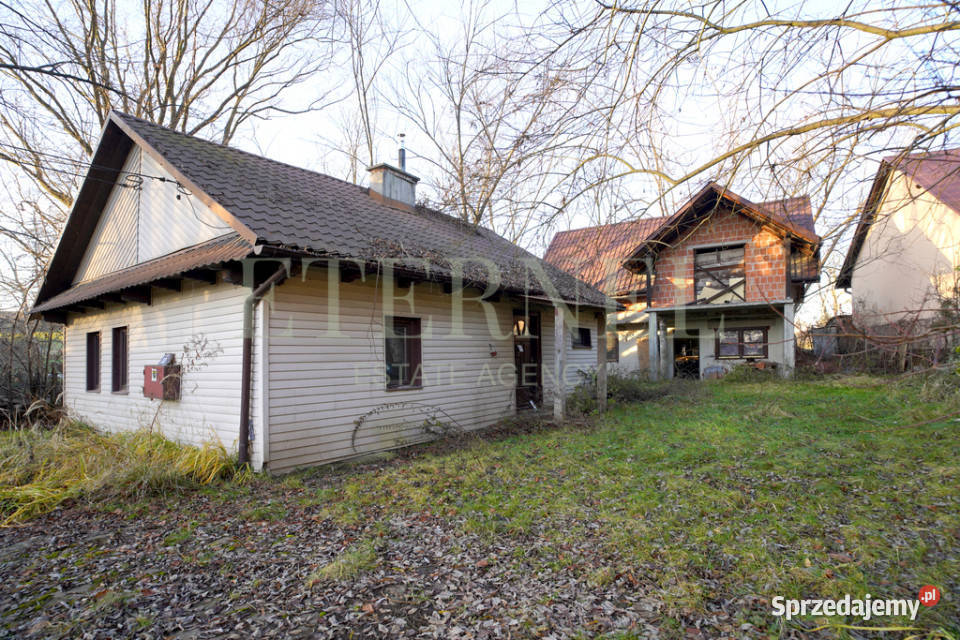 Działka budowlana stawem 12 arów Głęboka