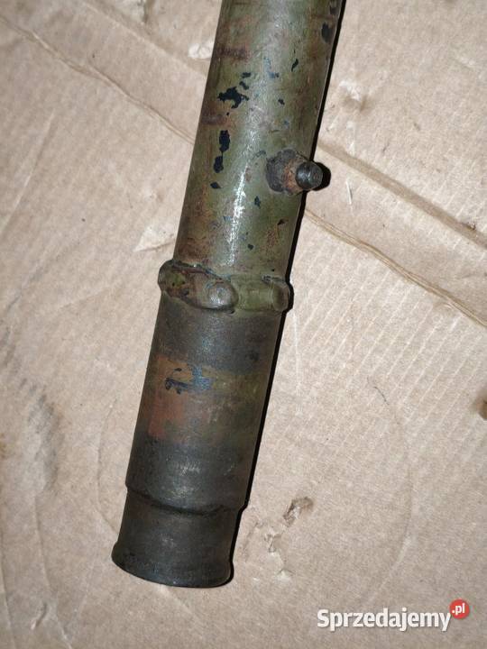 Wał kardana na koło bocznego wózka MW 750 wielkopolskie Leszno sprzedam