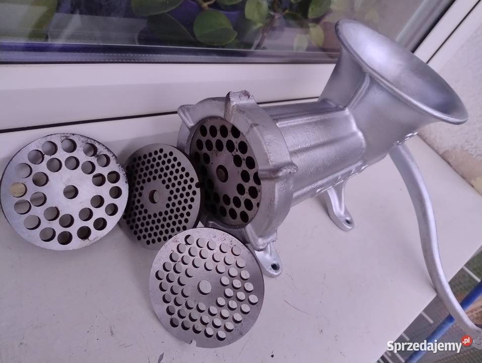 Maszynka do mięsa ALFA 32 mazowieckie