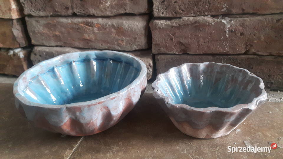 Naczynia ceramiczne ręcznie wykonane Otwock