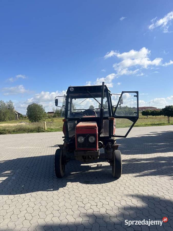 Zetor 5211
