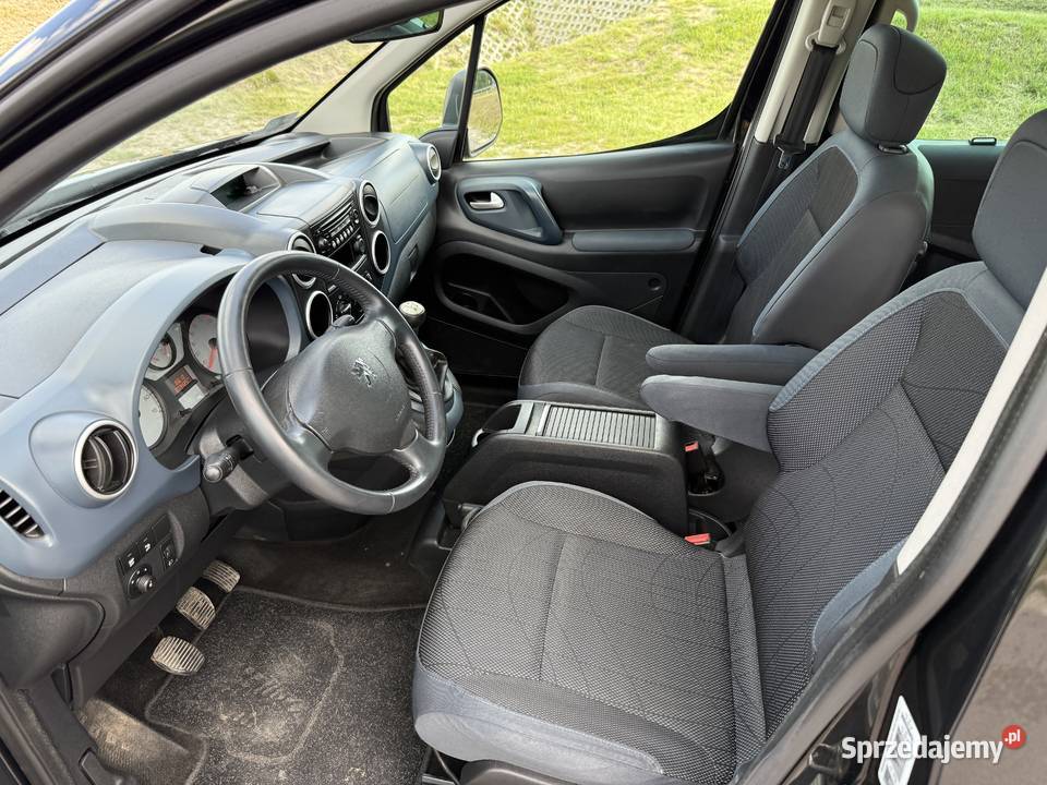 Peugeot Partner lubelskie Kraśnik