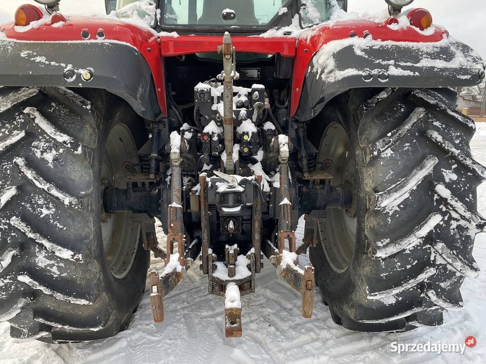 MASSEY 7495 DYNA VT 2007r