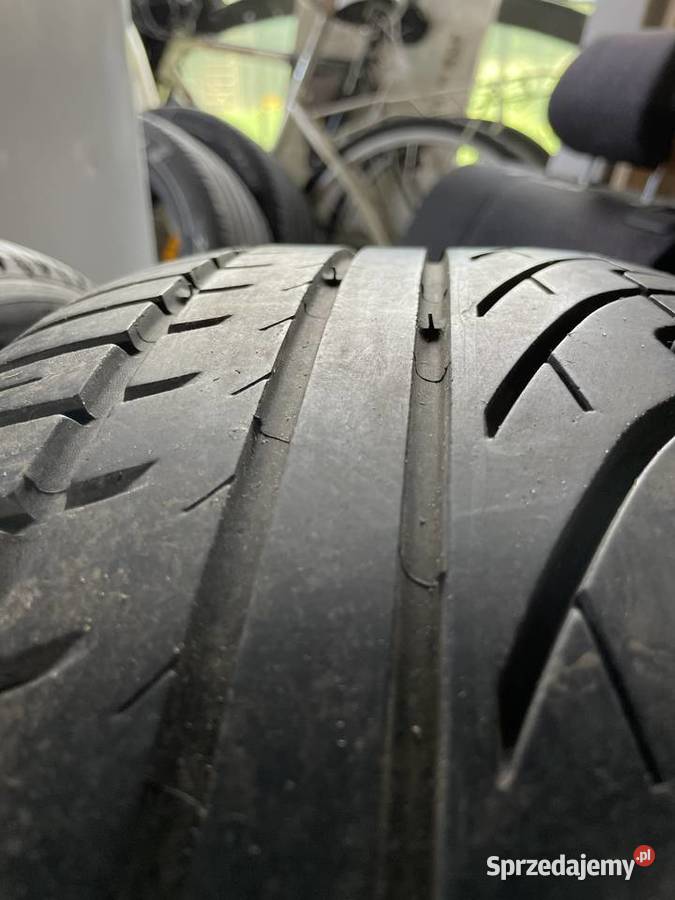 Opony Michelin 22545 r17 lubuskie Jesiona