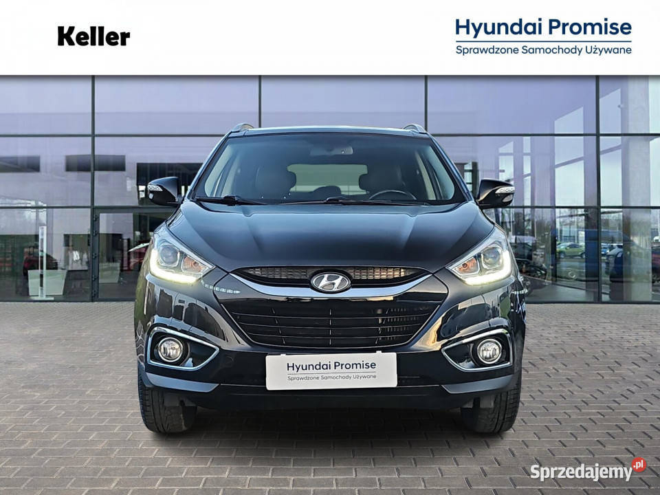 17 CRDi Szklany dach Hak Dealer Hyundai Keller Motoryzacja