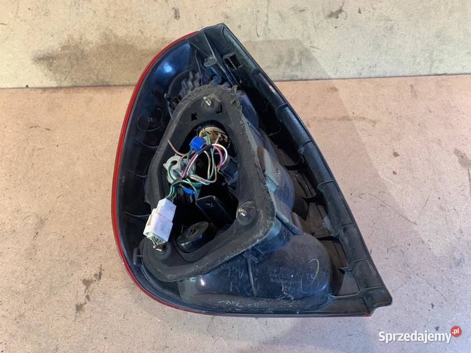 Lampa tylna prawa Toyota corolla e11 hb Szczecin