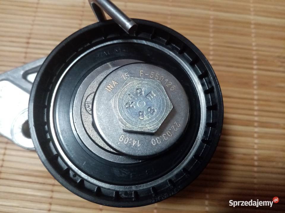 Napinacz paska rozrządu INA 1361840 Ford łódzkie Łódź