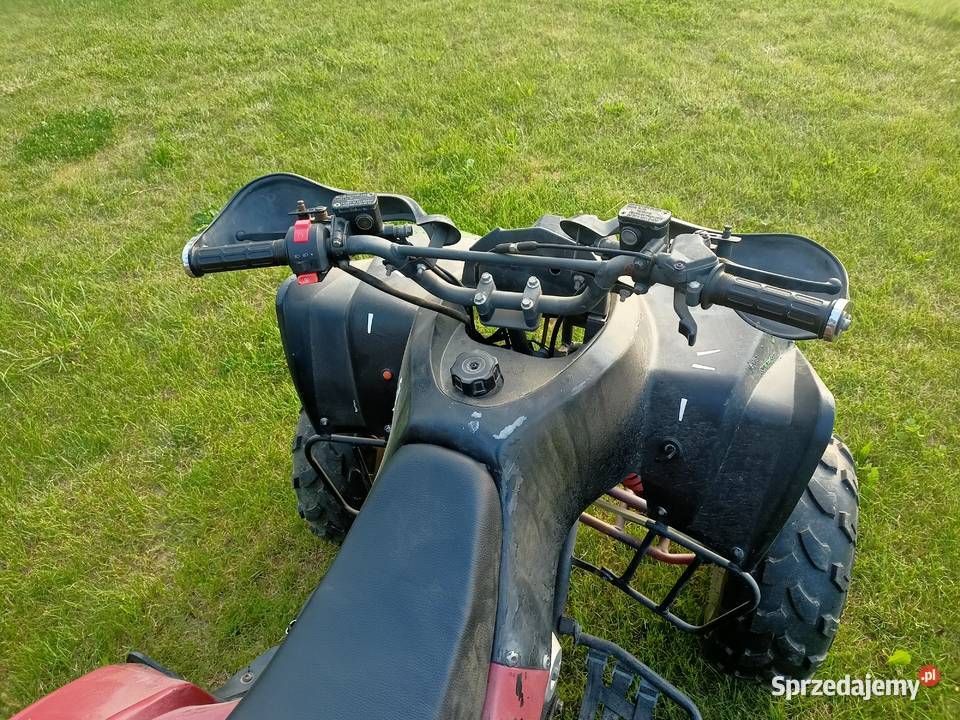 Quad ATV 125 Żarnowa