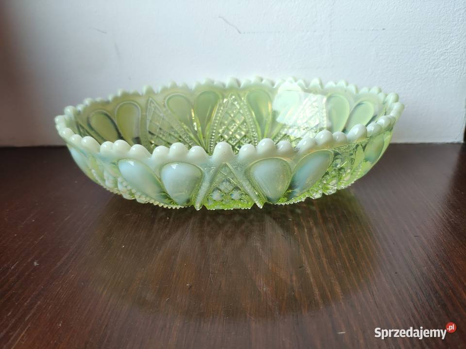 George Davidson talerzyk 1903r William Mary Antyki Kraków