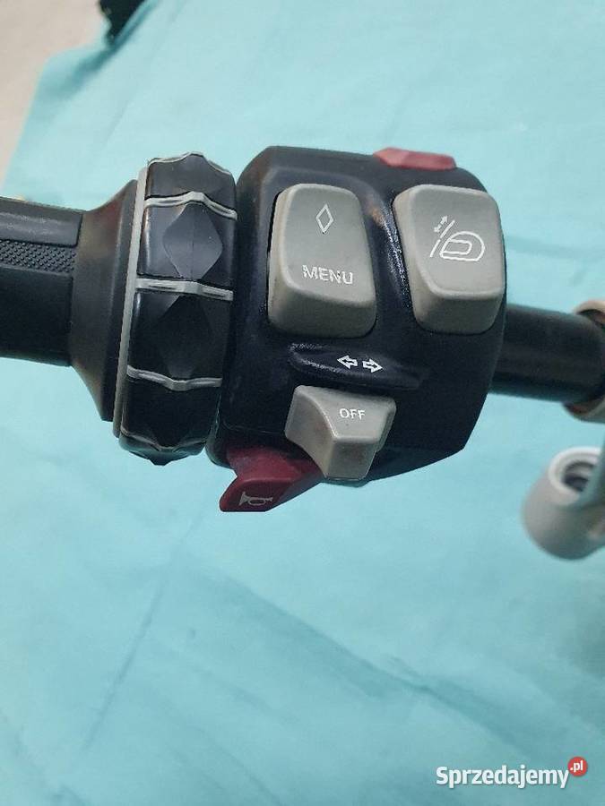 BMW R1200RT k52 1418 kierownica przełącznik