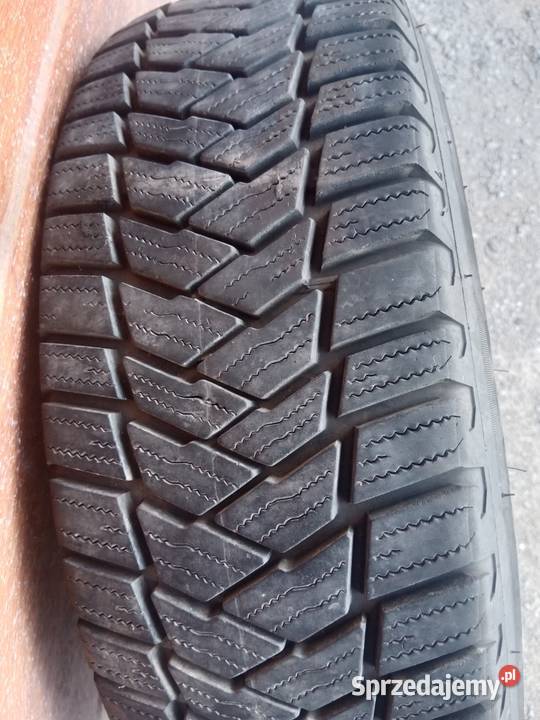 Felgi z oponami zimowymi 16 VW t5 Dulcza Mała sprzedam