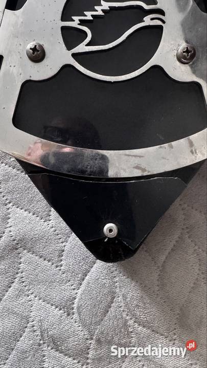 Oparcie pasażera Honda shadow 750 Piła sprzedam