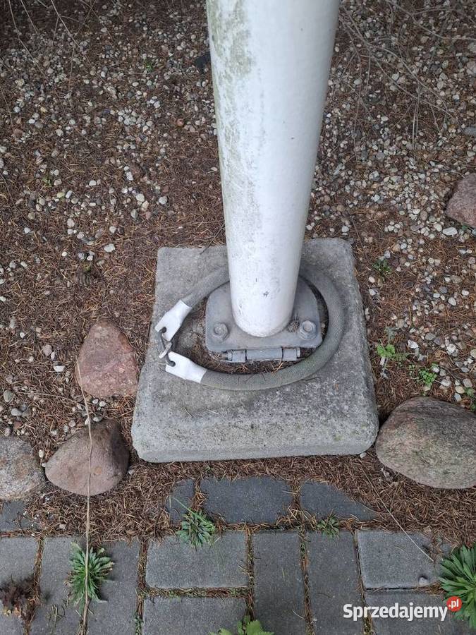 Maszt reklamowy Wejherowo