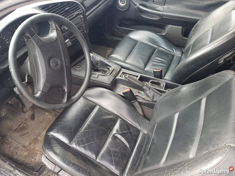Bmw e36 coupe wspomaganie kierownicy Wolbrom