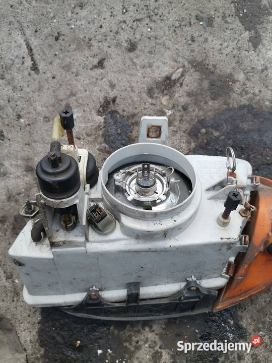 Lampa przód fiat Seicento śląskie Czerwionka-Leszczyny