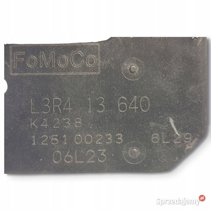 PRZEPUSTNICA Mazda 6 II GH 20 16V L3R413640 lubelskie Chełm