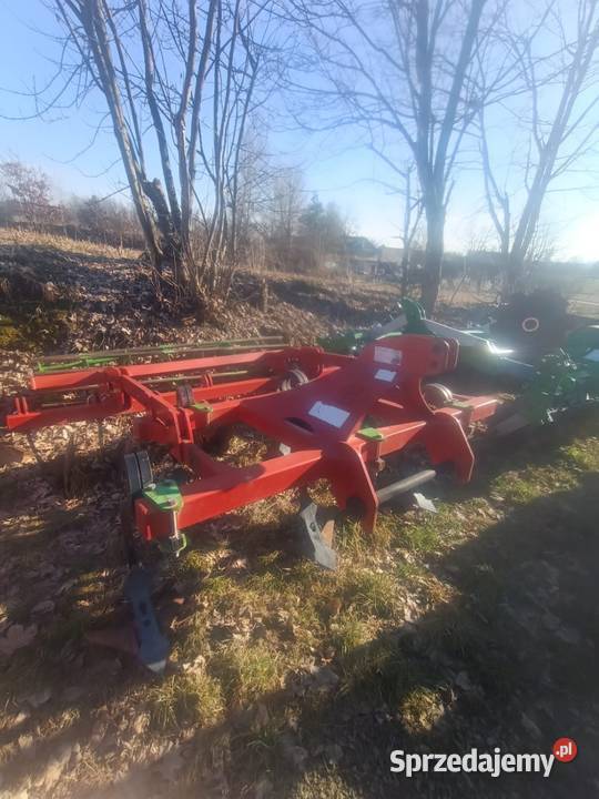 Agregat ścierniskowy gruber nieuszkodzony sprzedam