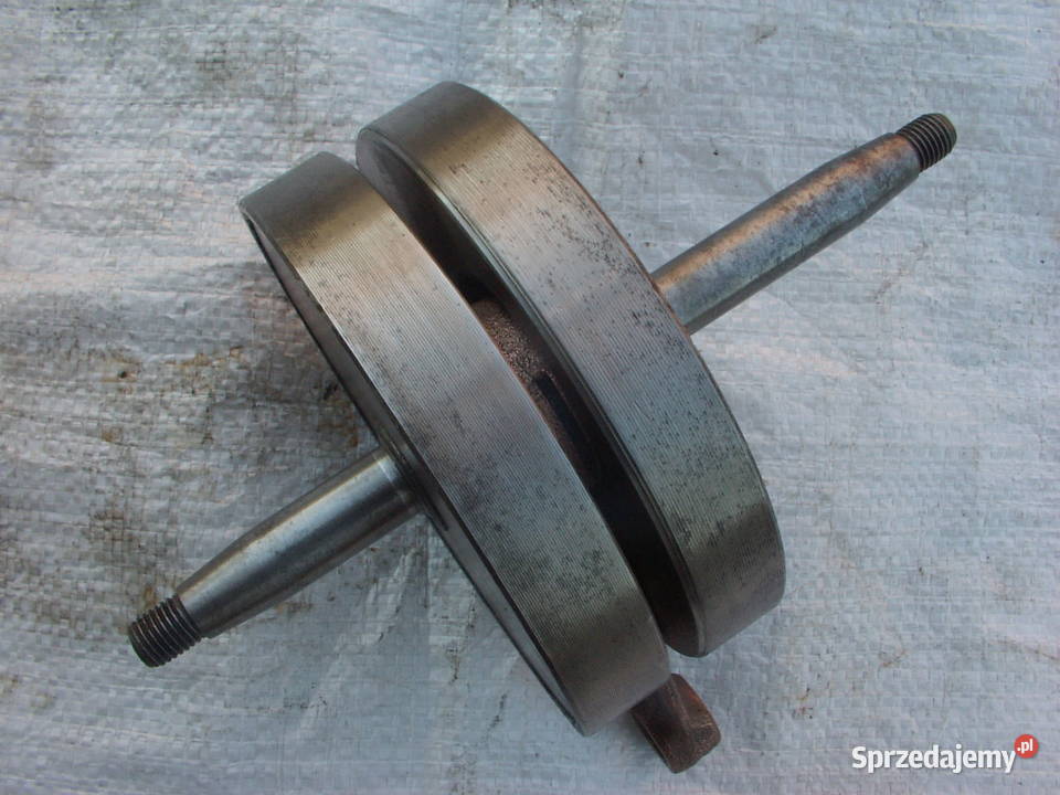 WAŁ WSK 125 NOWY warmińsko-mazurskie Iława