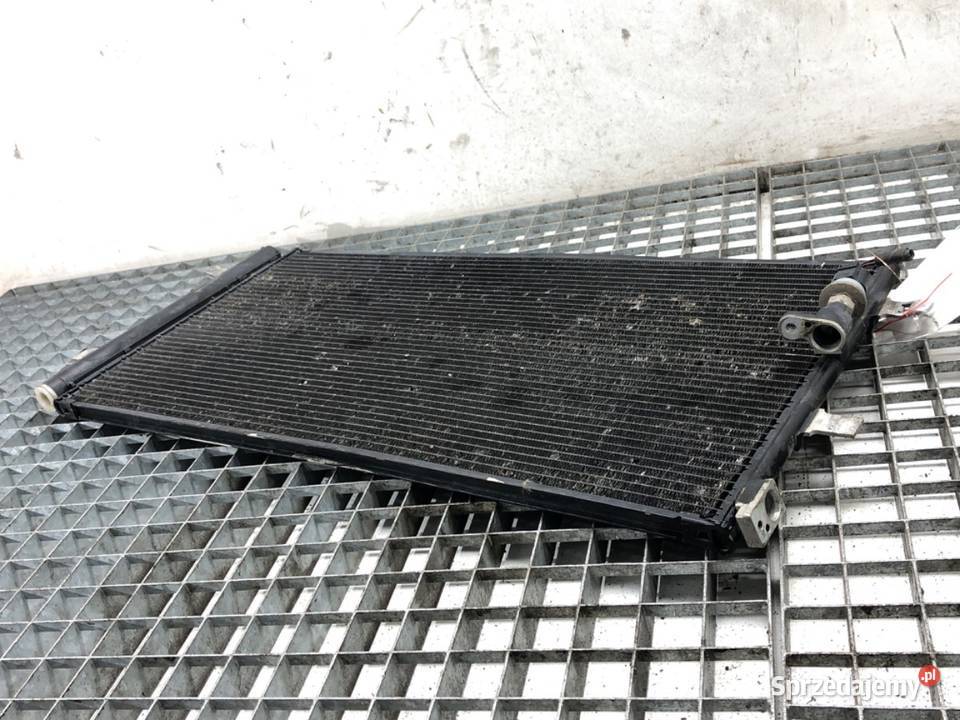 CHŁODNICA KLIMATYZACJI AUDI A4 B8 18 160 0715 Wentylatory chłodnic klimatyzacji podkarpackie