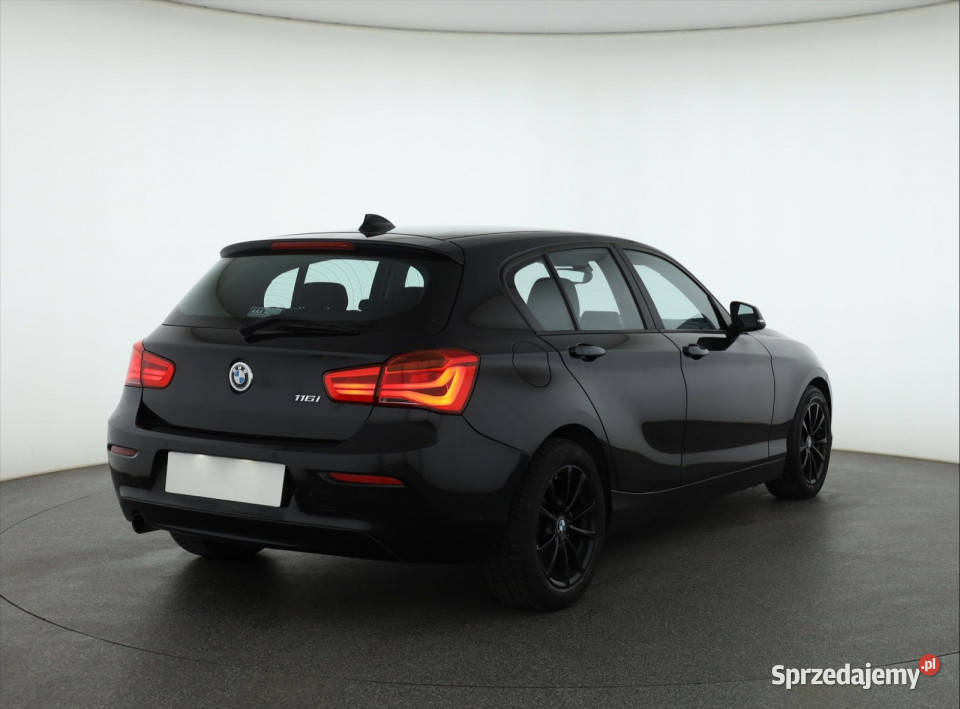 BMW 1 116i Piaseczno