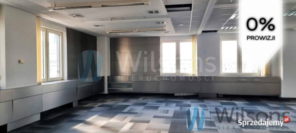 Lokal 276m2 Warszawa Aleja Jana Pawła Ii