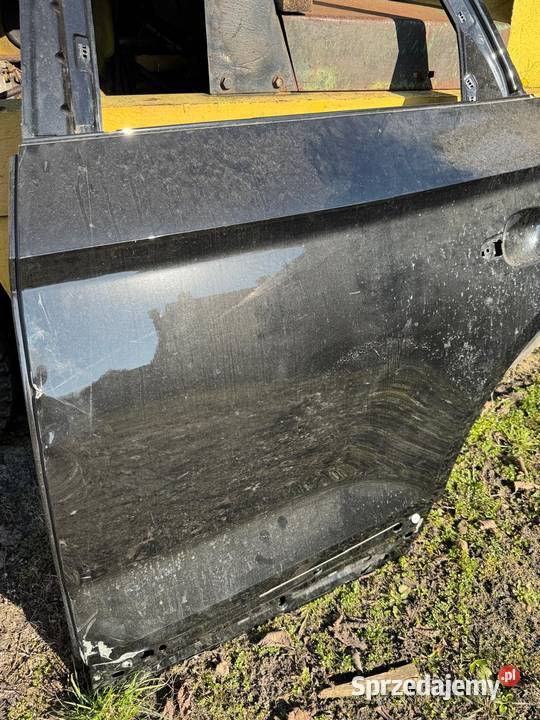 Drzwi lewe audi Q5 80a Chrząstowice sprzedam